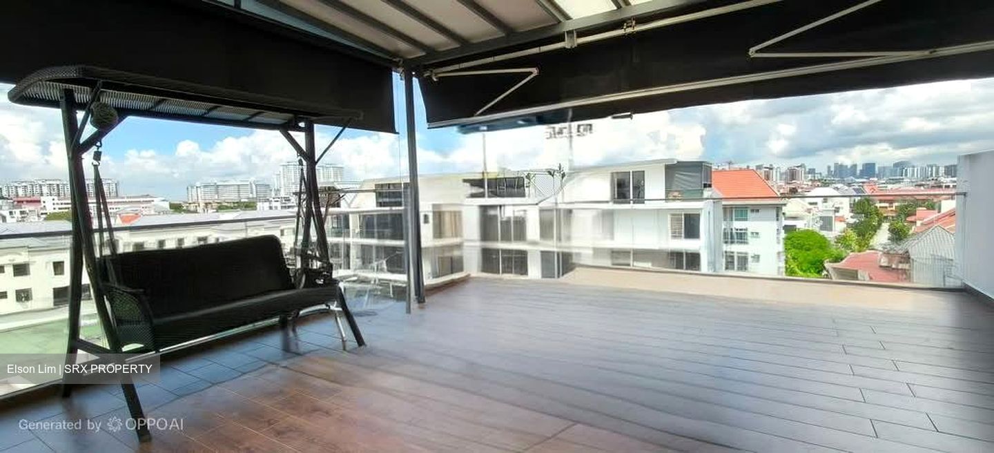 Laverne's Loft (D15), Apartment #558906661